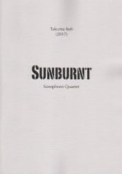 Sunburnt - Sax Quartet SATB