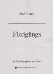 Fledglings - Alto Sax and Piano