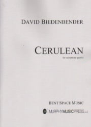 Cerulean - Sax Quartet SATB