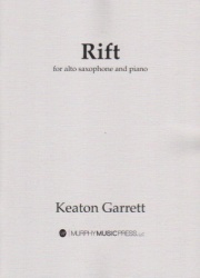 Rift - Alto Sax and Piano