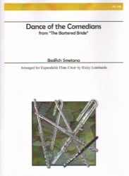 Dance of the Comedians - Flute Choir