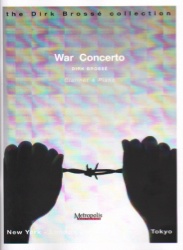 War Concerto - Clarinet and Piano