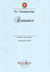 Romance - Clarinet and Piano