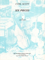 Six Pieces - Piano