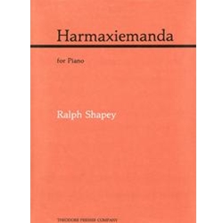 Harmaxiemanda - Piano