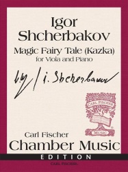 Magic Fairy Tale - Viola and Piano