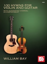 100 Hymns for Violin and Guitar