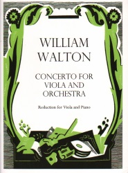 Concerto - Viola and Piano