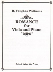 Romance - Viola and Piano