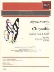 Chrysalis - English Horn and Piano