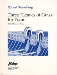 Three "Leaves of Grass" - Piano