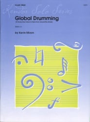 Global Drumming - Snare Drum Unaccompanied