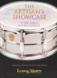 Artisan's Showcase - Snare Drum Unaccompanied