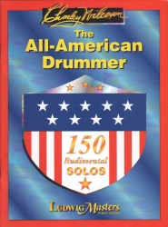 All-American Drummer - Snare Drum Unaccompanied