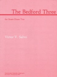 Bedford Three - Snare Drum Trio