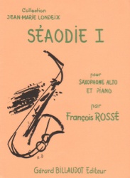 Seaodie I - Alto Sax and Piano