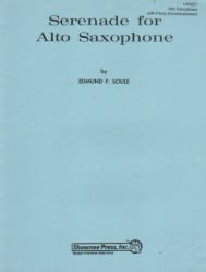 Serenade - Alto Sax and Piano