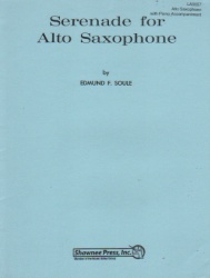 Serenade - Alto Sax and Piano