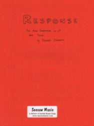 Response - Alto Sax and Piano