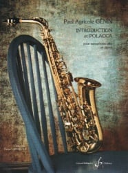 Introduction et Polacca - Alto Sax and Piano