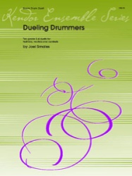 Dueling Drummers - Snare Drum Duet