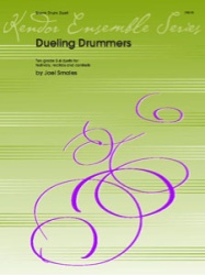 Dueling Drummers - Snare Drum Duet