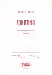Sonatina - Soprano Sax and Piano