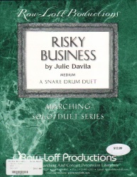 Risky Business - Snare Drum Duet