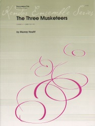Three Musketeers - Snare Drum Trio