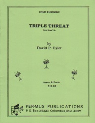Triple Threat - Snare Drum Trio