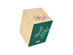 NINO951DG Chalkboard Cajon