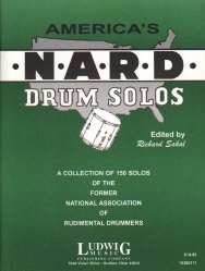 NARD Drum Solos - Snare Drum Collection