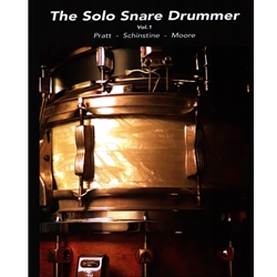 Solo Snare Drummer, Volume 1 - Snare Drum Collection