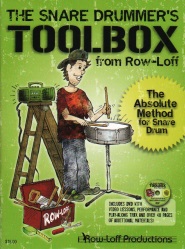 Snare Drummer's Toolbox - Snare Drum Method (Bk/DVD)