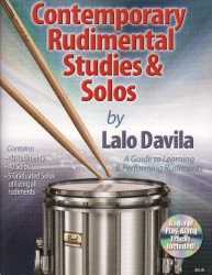 Contemporary Rudimental Studies and Solos - Snare Drum Method