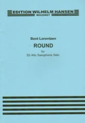 Round - Alto Sax Unaccompanied