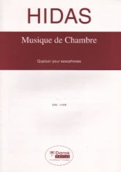 Musique de Chambre - Sax Quartet SATB