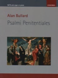 Psalmi Penitentiales - SATB (Vocal Score)