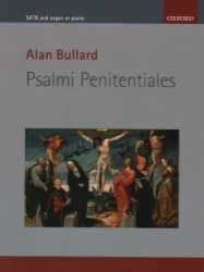 Psalmi Penitentiales - SATB (Vocal Score)