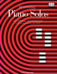 Beginning Piano Solos: 132 Original Masterpieces