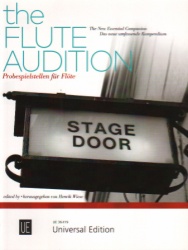 Flute Audition, The - Orchestral Excerpts