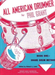 All American Drummer, Book 1 - Snare Drum Method