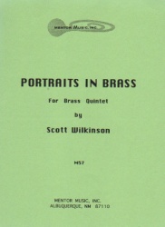 Portraits in Brass - Brass Quintet