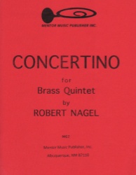 Concertino - Brass Quintet