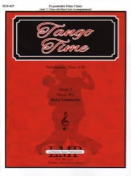 Tango Time - Flute Choir