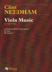 Viola Music - Viola Unaccompanied