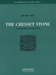 Cresset Stone - Viola Unaccompanied