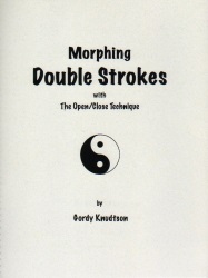Morphing Double Strokes - Snare Drum Method