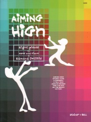 Aiming High: 8 Pieces for Oboe and Piano