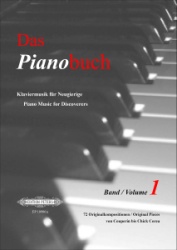 Pianobook, Vol. 1